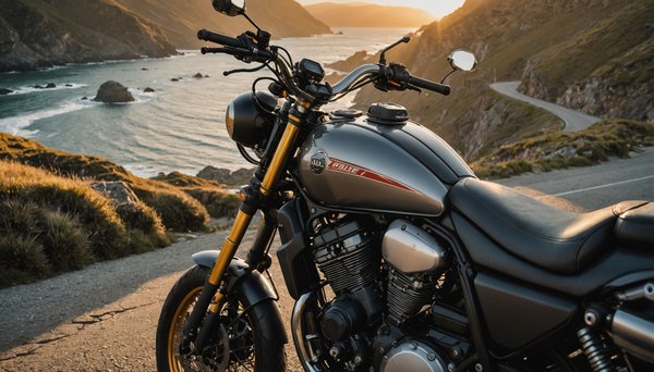 Les accessoires indispensables pour améliorer votre expérience de conduite à moto
