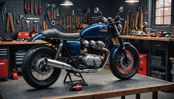 Comment choisir les meilleurs accessoires pour personnaliser votre moto