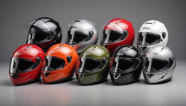 Comparatif des meilleurs casques de moto en 2024 : sécurité et style