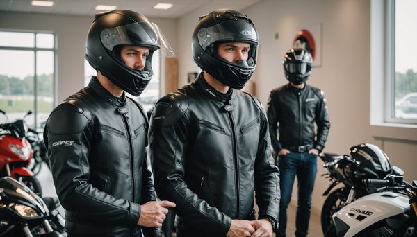 Comment choisir un casque de moto pour une conduite sécurisée