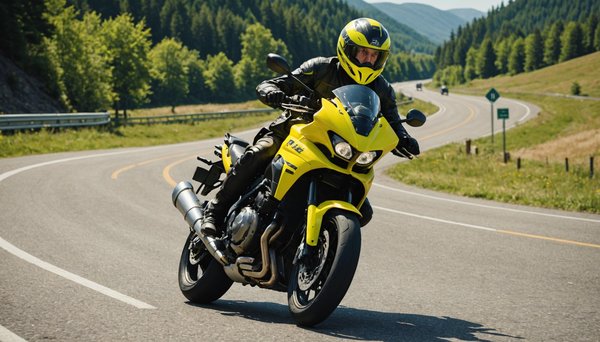 Les meilleures pratiques pour rouler en toute sécurité à moto