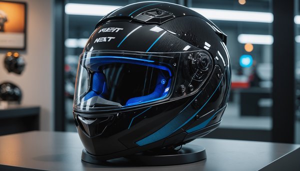 Innovations dans les casques de moto : sécurité et style réunis
