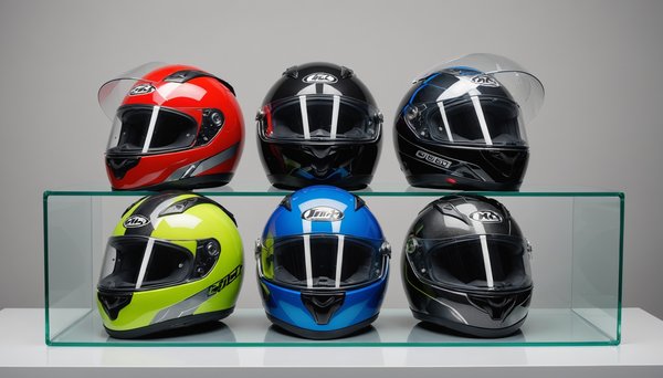 Les meilleurs casques de moto 2024 : sécurité et style au rendez-vous