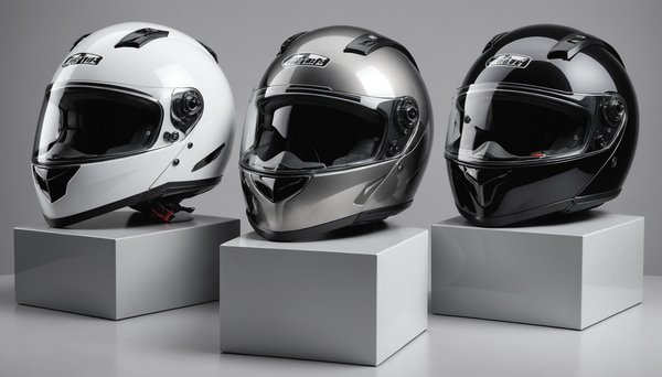 Comparatif des casques modulables : confort et praticité pour les motards