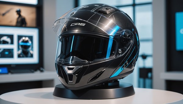 Innovations technologiques dans les casques de moto : ce qu'il faut savoir
