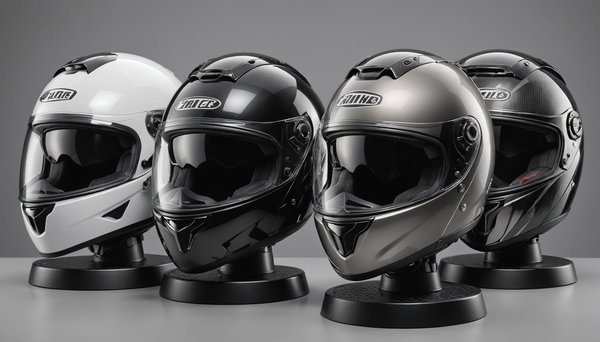 Les meilleures technologies de casques de moto en 2024 : sécurité et innovation