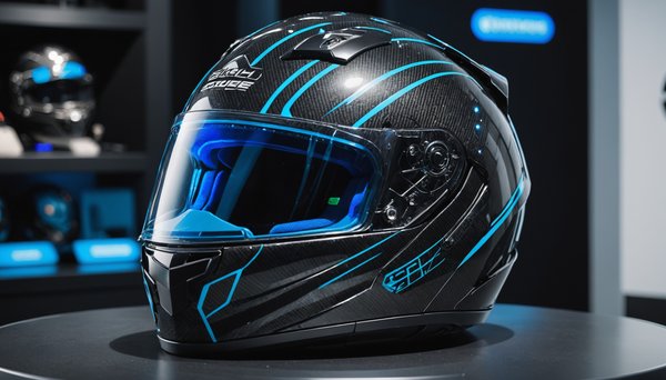 Les nouvelles technologies des casques de moto : vers une sécurité intelligente