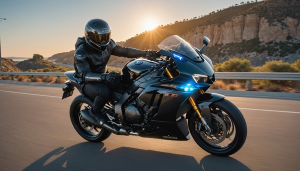 Casques de moto connectés : comment la technologie révolutionne votre expérience de conduite