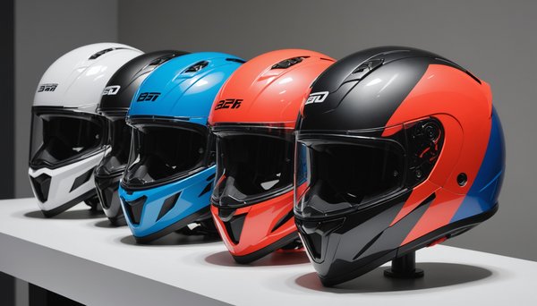 Nouveaux modèles de casques: sécurité et style au rendez-vous