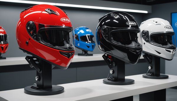 L'importance du choix du casque pour votre sécurité à moto