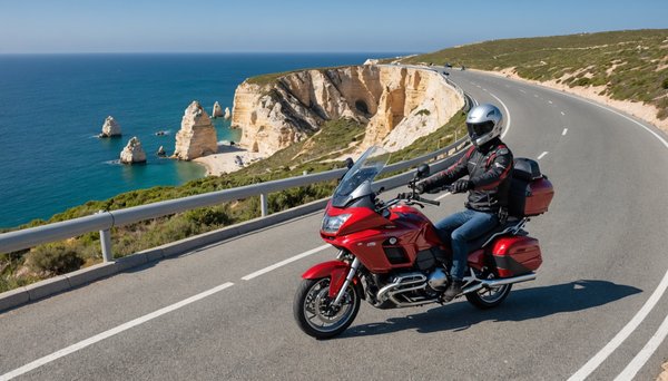 Les plus belles pistes à moto pour découvrir le portugal autrement